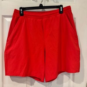 Lululemon Pace Breaker Classic linerless short 7”